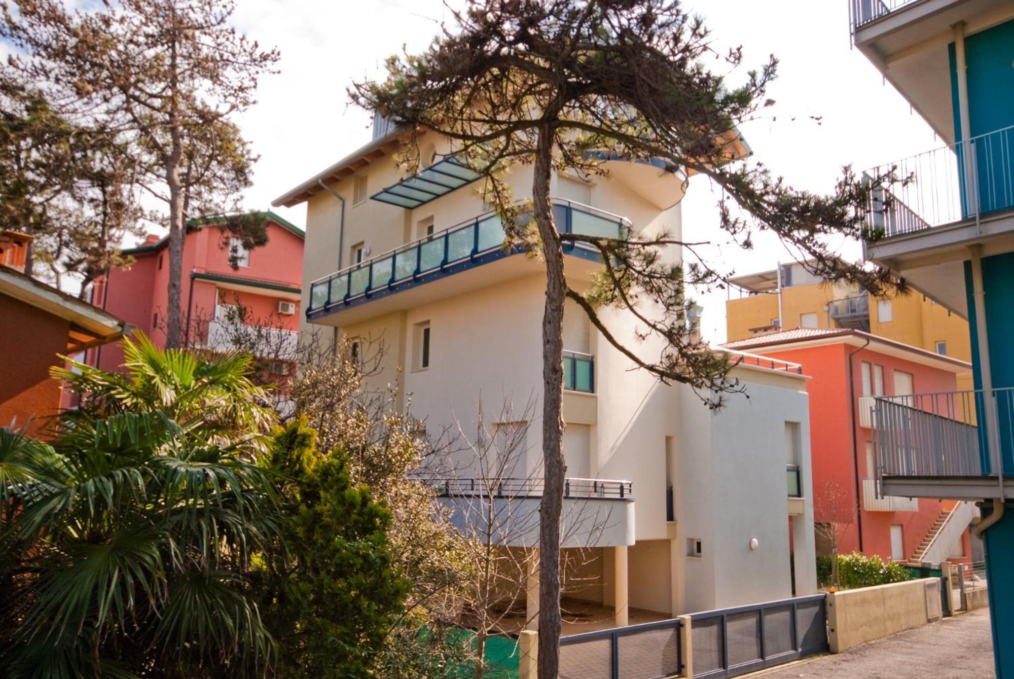 Residence Solemar - Agenzia Cocal Caorle Eksteriør bilde