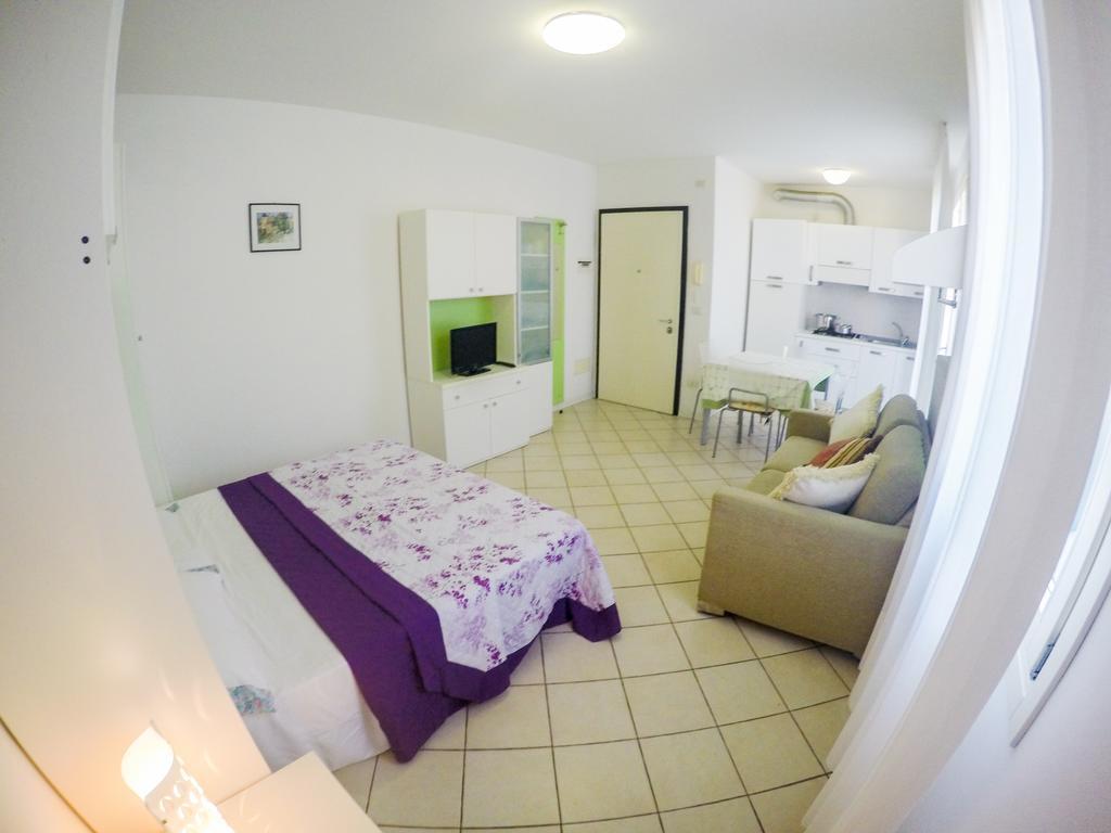 Residence Solemar - Agenzia Cocal Caorle Rom bilde