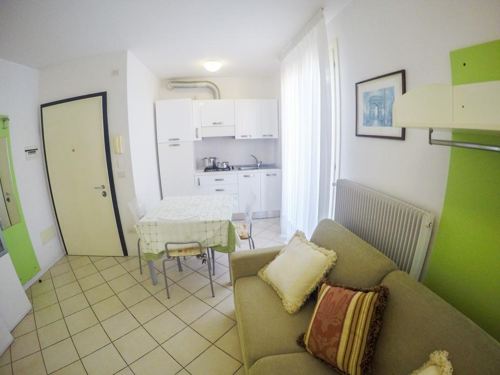 Residence Solemar - Agenzia Cocal Caorle Rom bilde