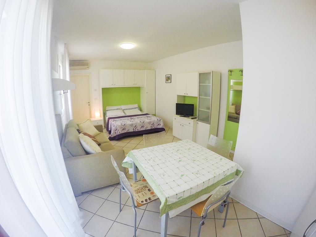 Residence Solemar - Agenzia Cocal Caorle Eksteriør bilde