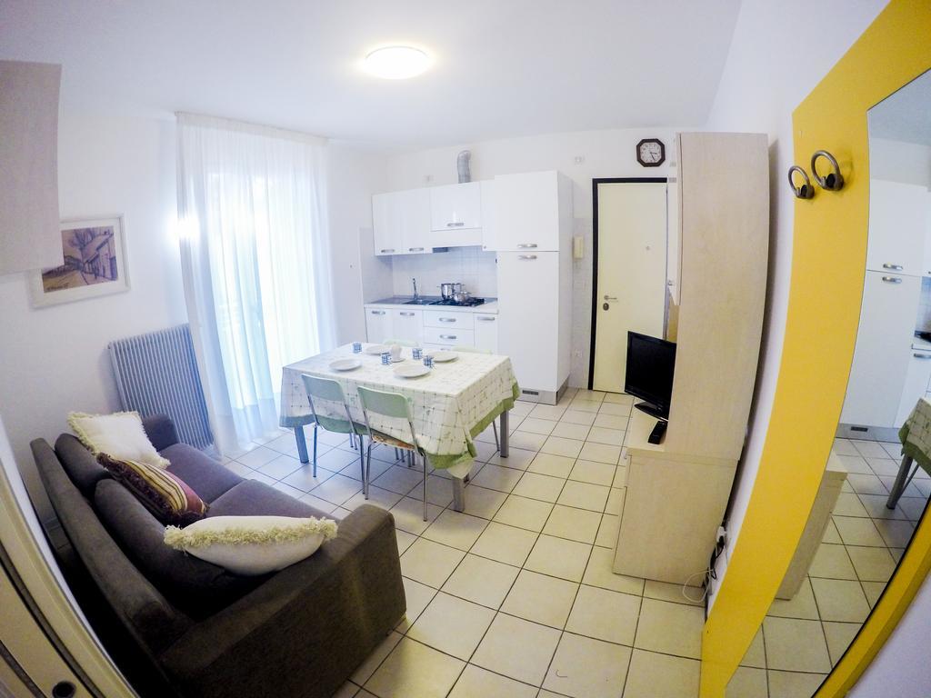 Residence Solemar - Agenzia Cocal Caorle Rom bilde