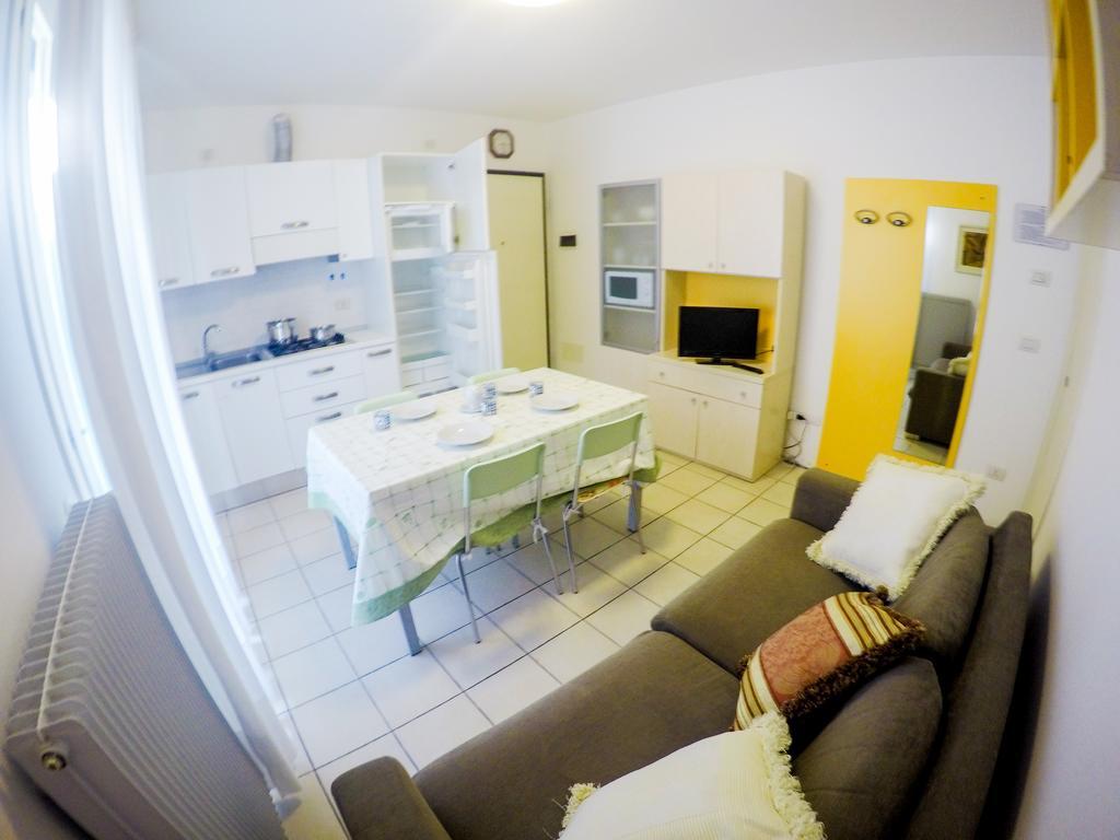 Residence Solemar - Agenzia Cocal Caorle Rom bilde
