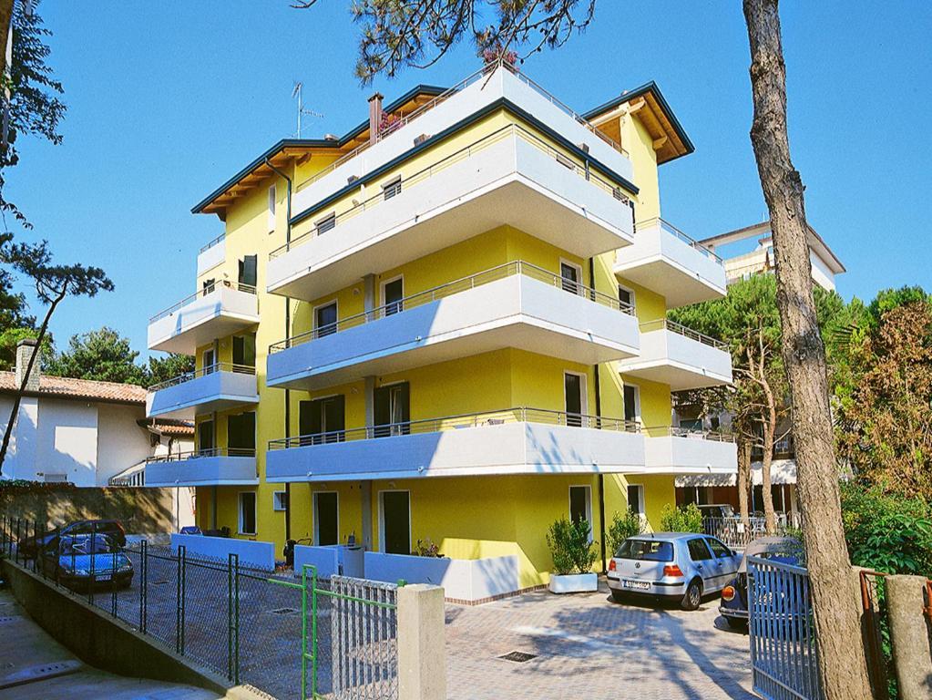 Residence Solemar - Agenzia Cocal Caorle Eksteriør bilde